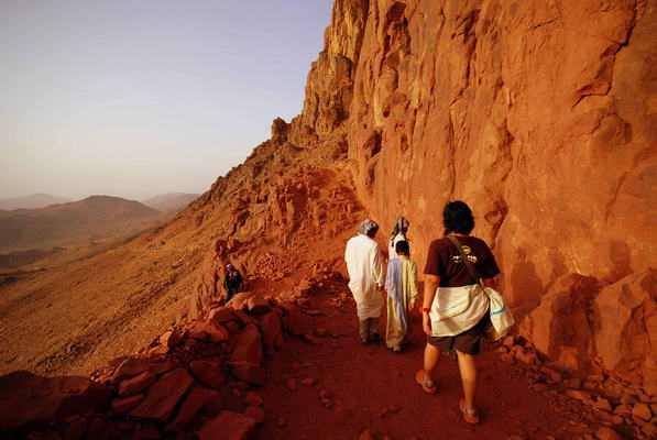 Egypt Trekking & Walking